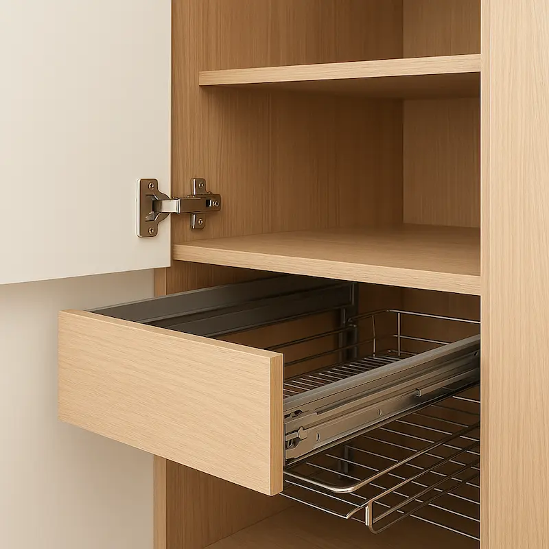 یراق آلات مدرن