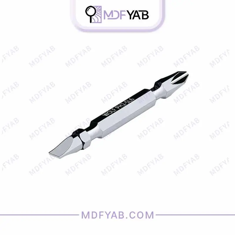 سری پیچ گوشتی 2 سر